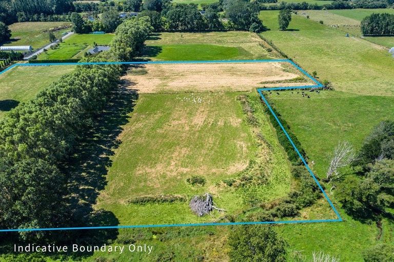 Photo of property in 135 Heywards Road, Clarkville, Kaiapoi, 7692