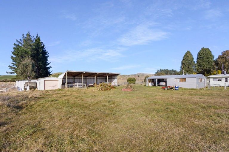 Photo of property in 456 State Highway 49, Tangiwai, Ohakune, 4691