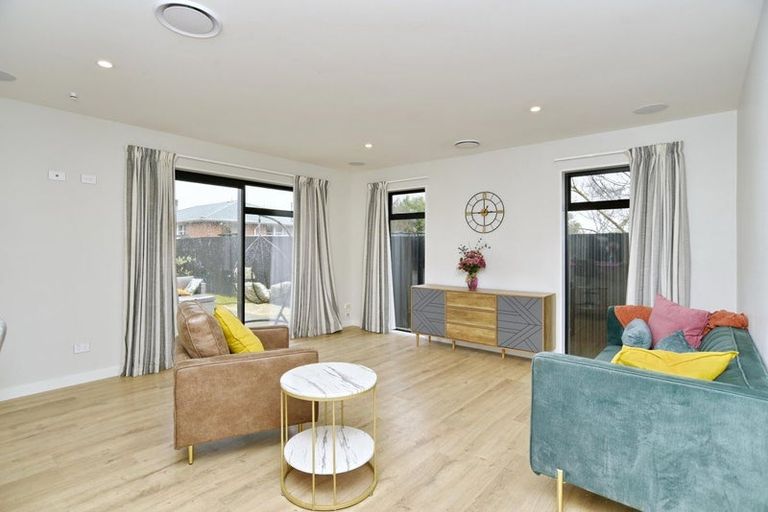 Photo of property in 256a Williams Street, Kaiapoi, 7630