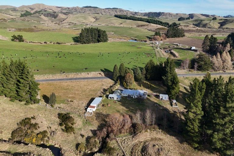 Photo of property in 456 State Highway 49, Tangiwai, Ohakune, 4691