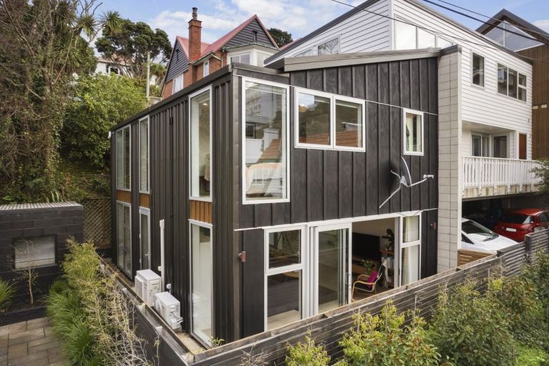 Photo of property in 321c The Terrace, Te Aro, Wellington, 6011