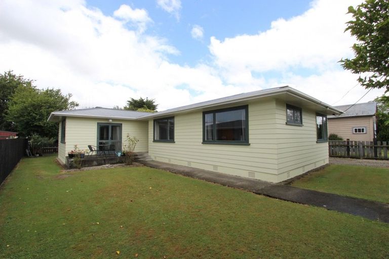 Photo of property in 23 Arthur Street, Pahiatua, 4910