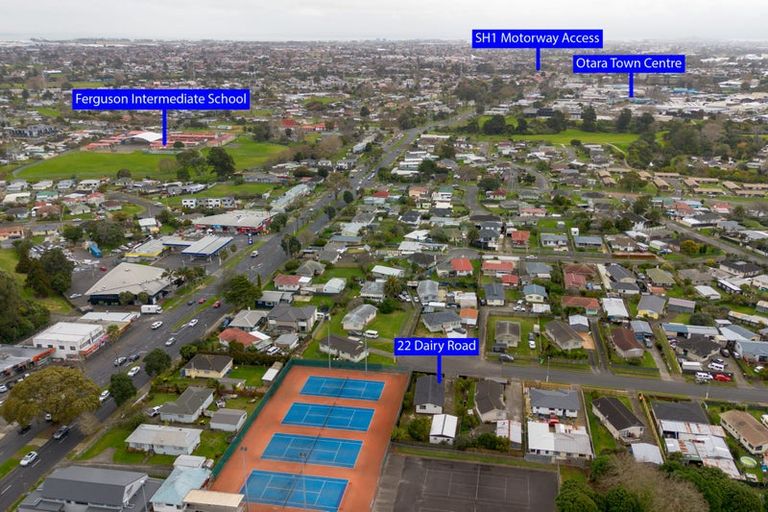 Photo of property in 22 Dairy Road, Otara, Auckland, 2023