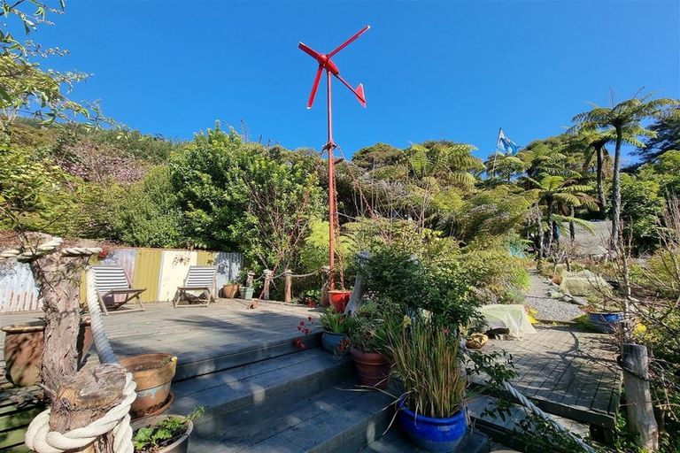 Photo of property in Willow Bay, Mahau Sound, Marlborough Sounds, 7282