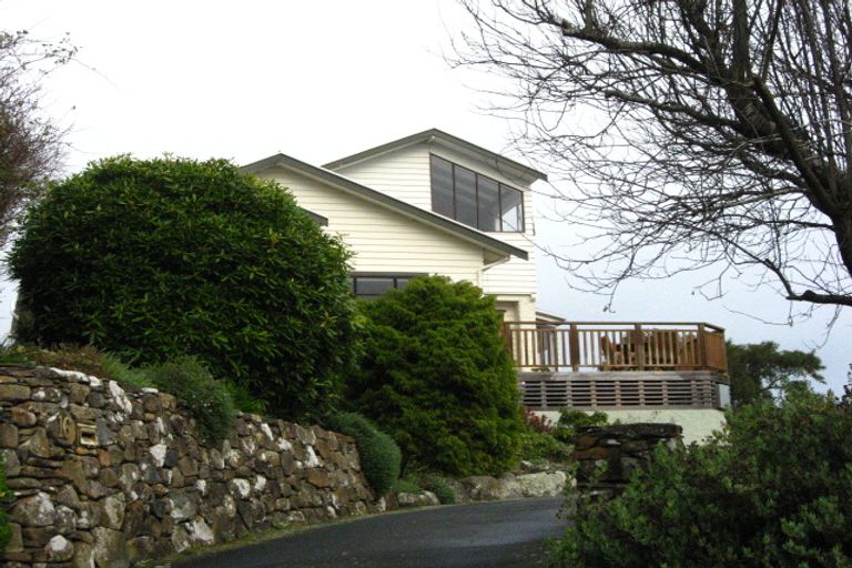 Photo of property in 14 Porterfield Street, Macandrew Bay, Dunedin, 9014