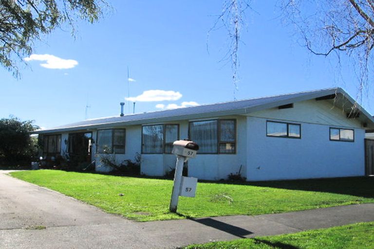 Photo of property in 57 Haydon Street, Roslyn, Palmerston North, 4414