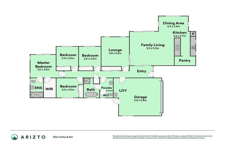 Photo of property in 956 Oxford Road, Fernside, Rangiora, 7471