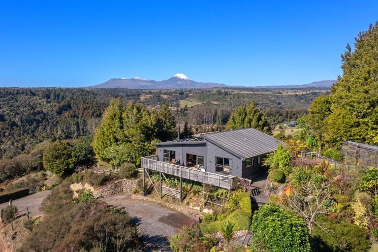 Photo of property in 3520 State Highway 4, Raurimu, 3989