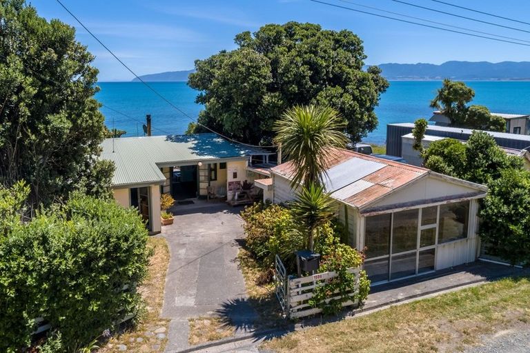 Photo of property in 1598 Cape Palliser Road, Cape Palliser, Featherston, 5772