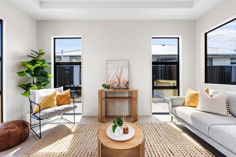 Photo of property in 14 Elsie Lange Way, Casebrook, Christchurch, 8051