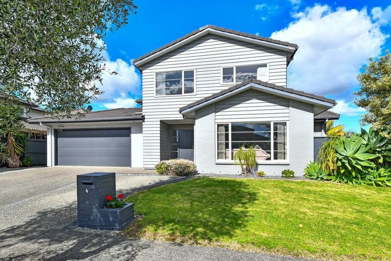 Photo of property in 4 Glasson Avenue, Flat Bush, Auckland, 2016