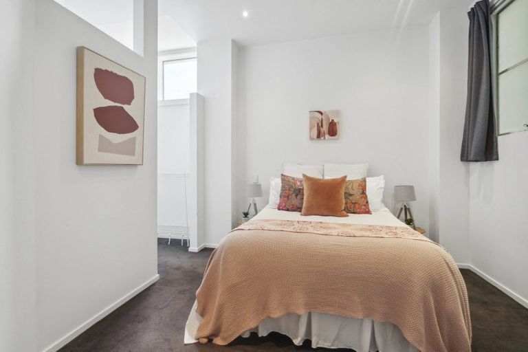 Photo of property in Madison On Tory, 12/148 Tory Street, Te Aro, Wellington, 6011