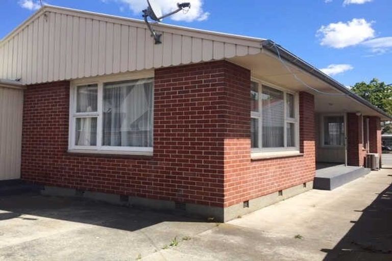 Photo of property in 126 Fitzgerald Avenue, Christchurch Central, Christchurch, 8011