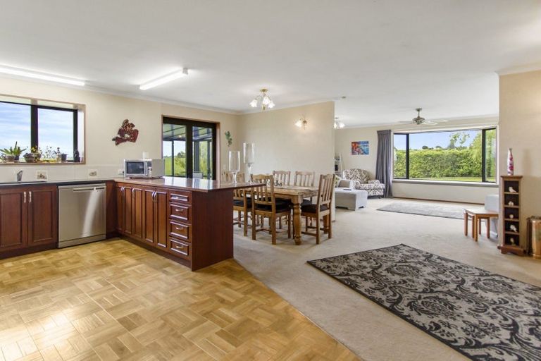 Photo of property in 413 Marshall Road, Otaio, Timaru, 7971