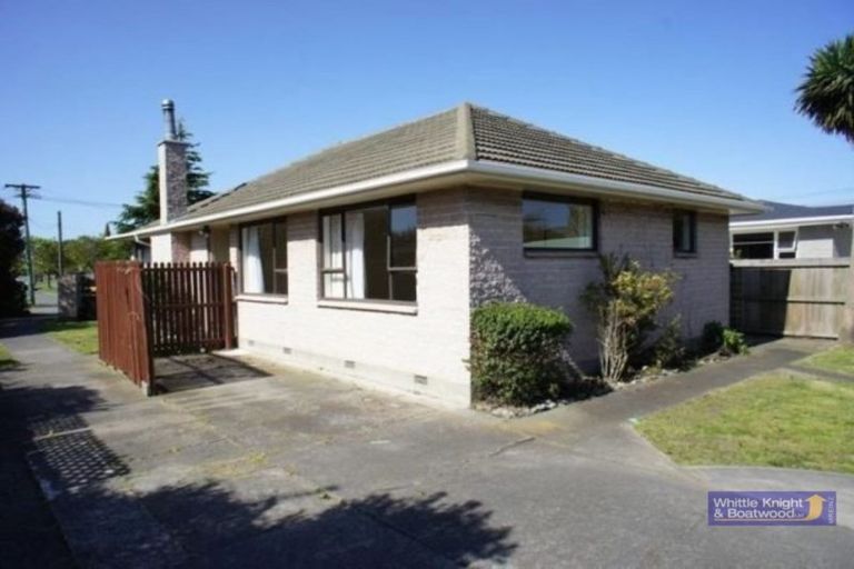 Photo of property in 45 Appleby Crescent, Burnside, Christchurch, 8053