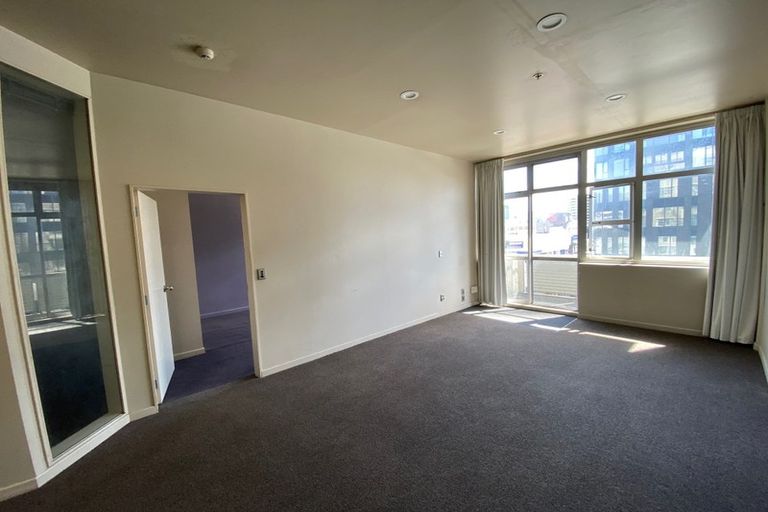 Photo of property in Marrickian Apartment, 117/135 Taranaki Street, Te Aro, Wellington, 6011