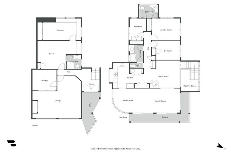 Photo of property in 125 Braemar Road, Castor Bay, Auckland, 0620