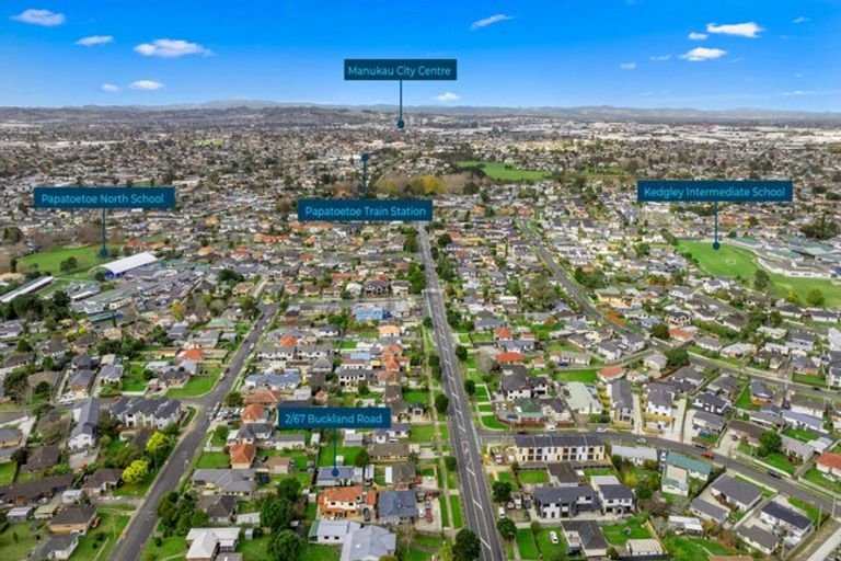 Photo of property in 2/67 Buckland Road, Mangere East, Auckland, 2024