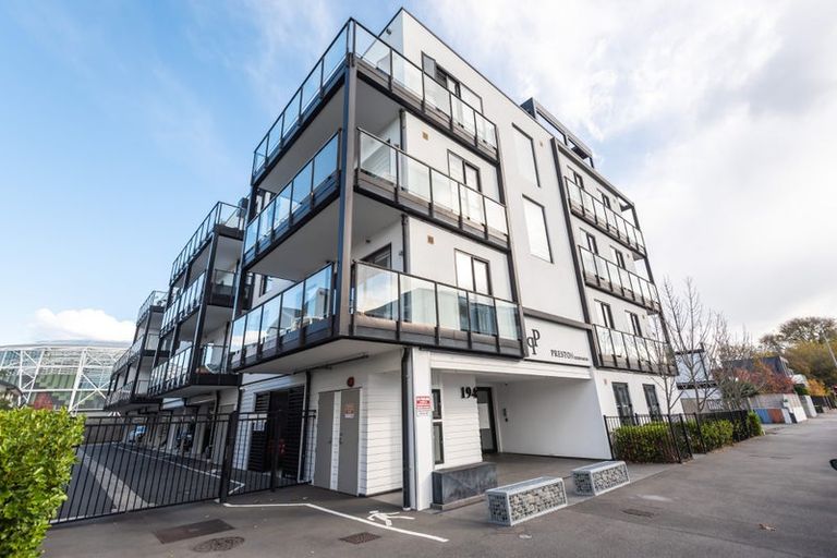 Photo of property in 407/194 Worcester Street, Christchurch Central, Christchurch, 8011