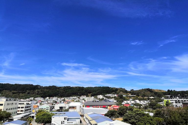 Photo of property in Martin Square Apartments, 501/20 Martin Square, Te Aro, Wellington, 6011