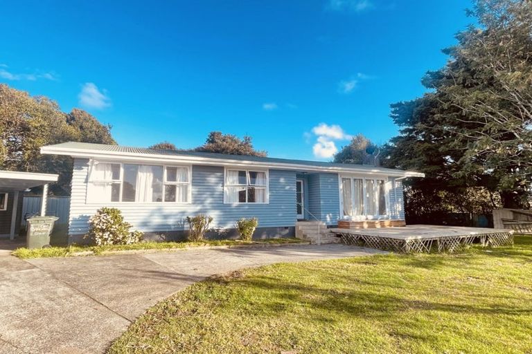 Photo of property in 7 Brentford Place, Manurewa, Auckland, 2102