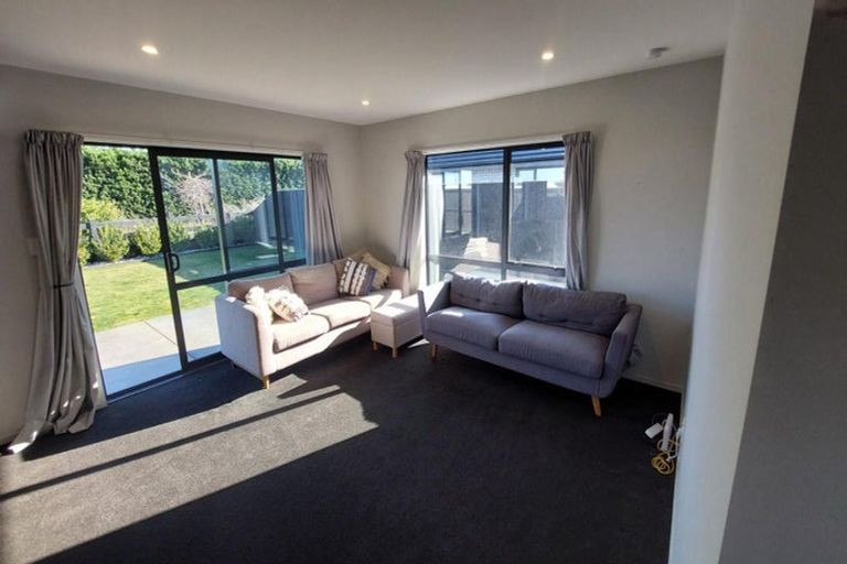 Photo of property in 38 Wigmore Crescent, Rolleston, 7615