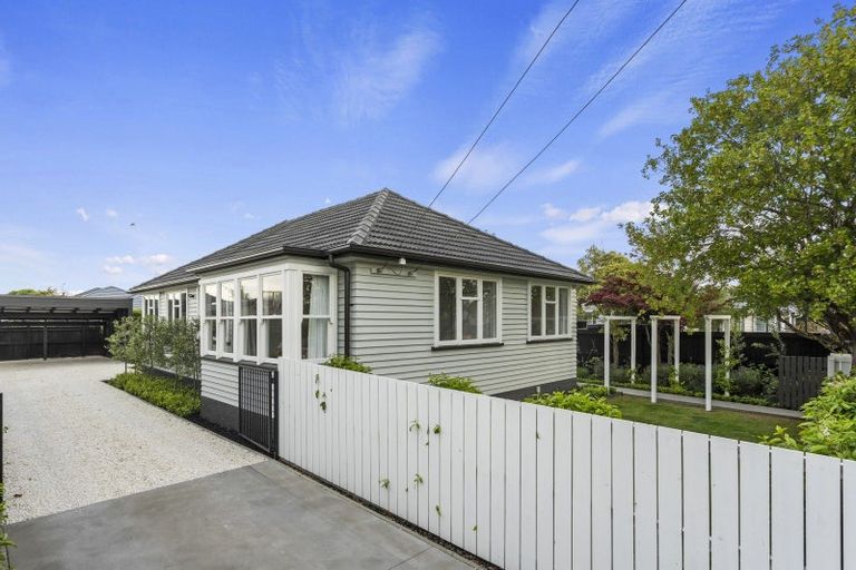Photo of property in 272 Knowles Street, Mairehau, Christchurch, 8052