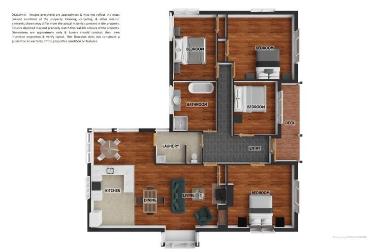 Photo of property in 415 Parnassus Road, Spotswood, Cheviot, 7381