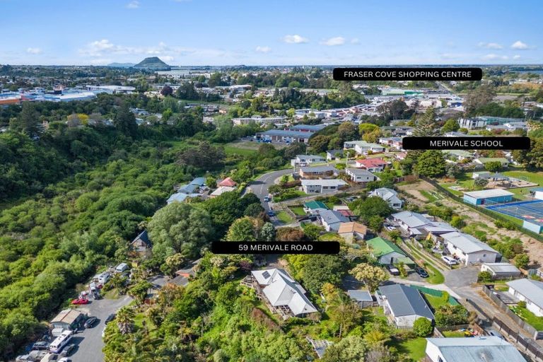 Photo of property in 59 Merivale Road, Parkvale, Tauranga, 3112