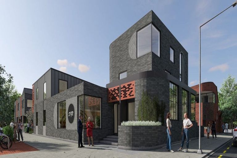 Photo of property in 1/177 Chester Street East, Christchurch Central, Christchurch, 8011