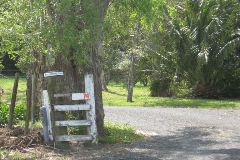 Photo of property in 74 Wolseley Road, Tanners Point, Katikati, 3170