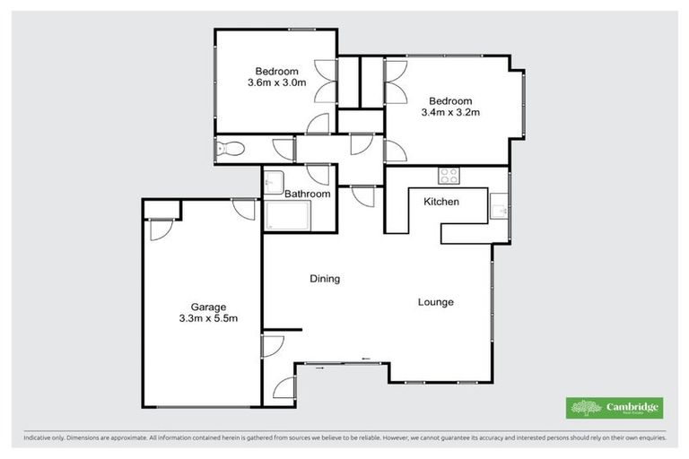 Photo of property in 11 Walter Court, Cambridge, 3434