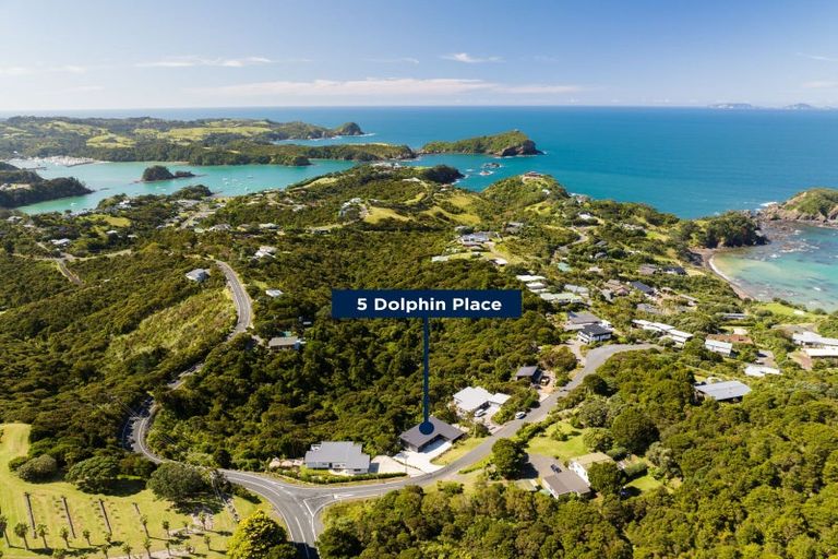 Photo of property in 5 Dolphin Place, Tutukaka, Whangarei, 0173