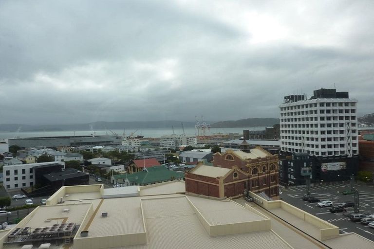 Photo of property in Molesworth House, 9/101a Molesworth Street, Thorndon, Wellington, 6011