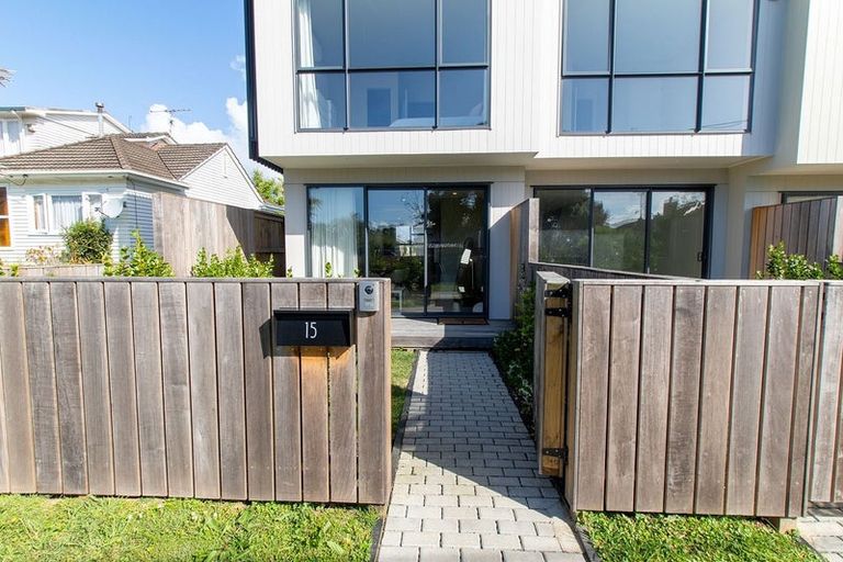 Photo of property in 15 Wai Court, Takapuna, Auckland, 0622