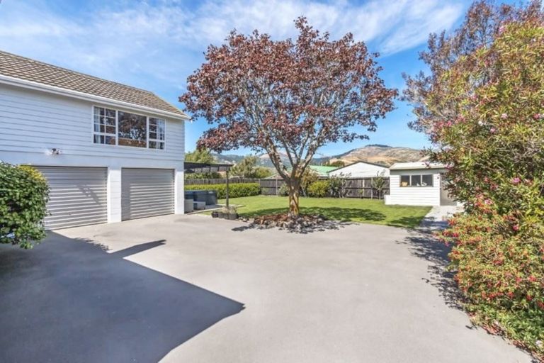 Photo of property in 181 Cashmere Road, Hoon Hay, Christchurch, 8025