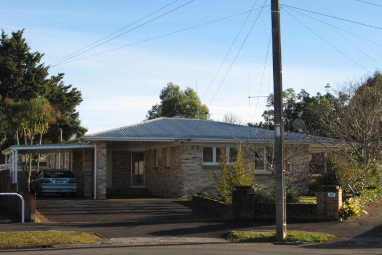 Photo of property in 22 Somme Crescent, Hillcrest, Hamilton, 3216