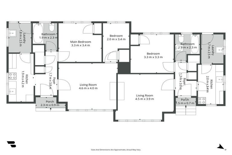 Photo of property in 48 Walmer Road, Point Chevalier, Auckland, 1022