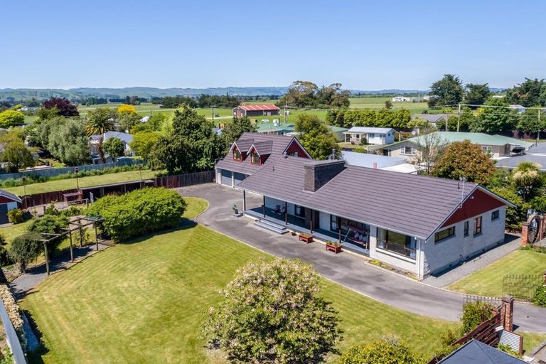 Photo of property in 121 South Belt, Solway, Masterton, 5810