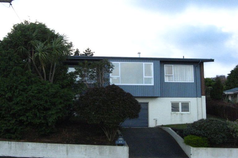 Photo of property in 65 Mckerrow Street, Shiel Hill, Dunedin, 9013
