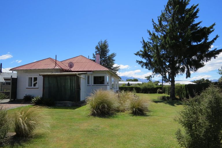 Photo of property in 31 Regent Street, Fairlie, 7925