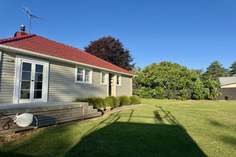 Photo of property in 144 Great South Road, Huntly, 3700