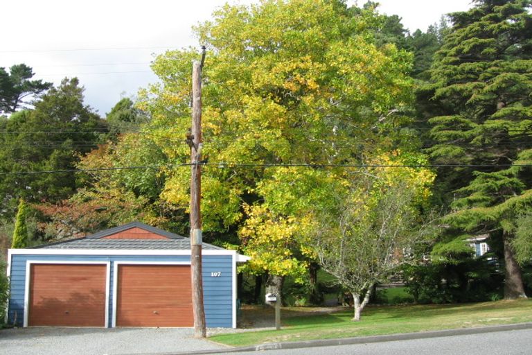Photo of property in 107 Pinehaven Road, Pinehaven, Upper Hutt, 5019