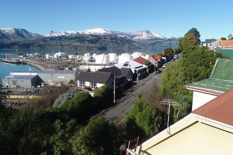Photo of property in 1 Cressy Terrace, Lyttelton, 8082