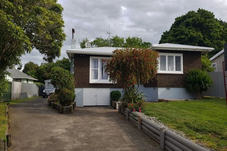 Photo of property in 55 Tawa Crescent, Manurewa, Auckland, 2102