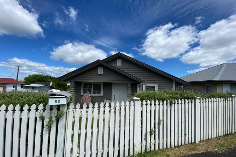 Photo of property in 80 Queens Avenue, Frankton, Hamilton, 3204