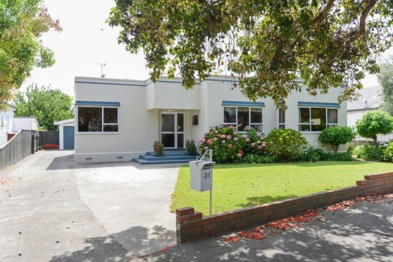 Photo of property in 31 Tom Parker Avenue, Marewa, Napier, 4110