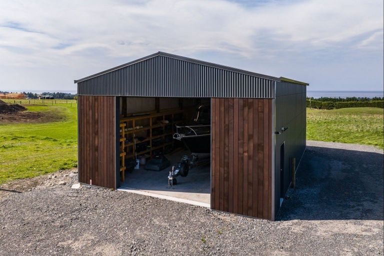 Photo of property in 53 Koura Bay Drive, Hapuku, Kaikoura, 7371