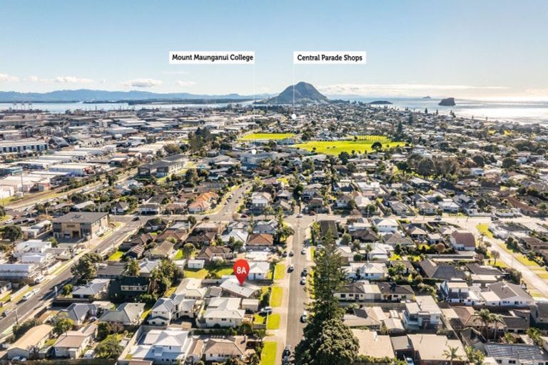 Photo of property in 8a Lodge Avenue, Mount Maunganui, 3116