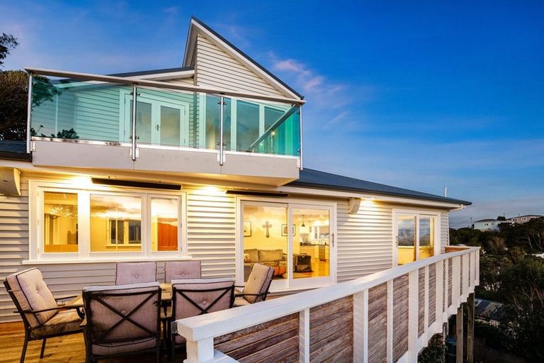 Photo of property in 42 Buckley Road, Southgate, Wellington, 6023